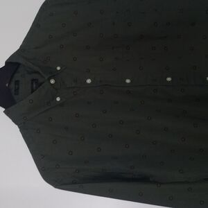 J. Crew Long Sleeve Slim Fit Button Down Shirt